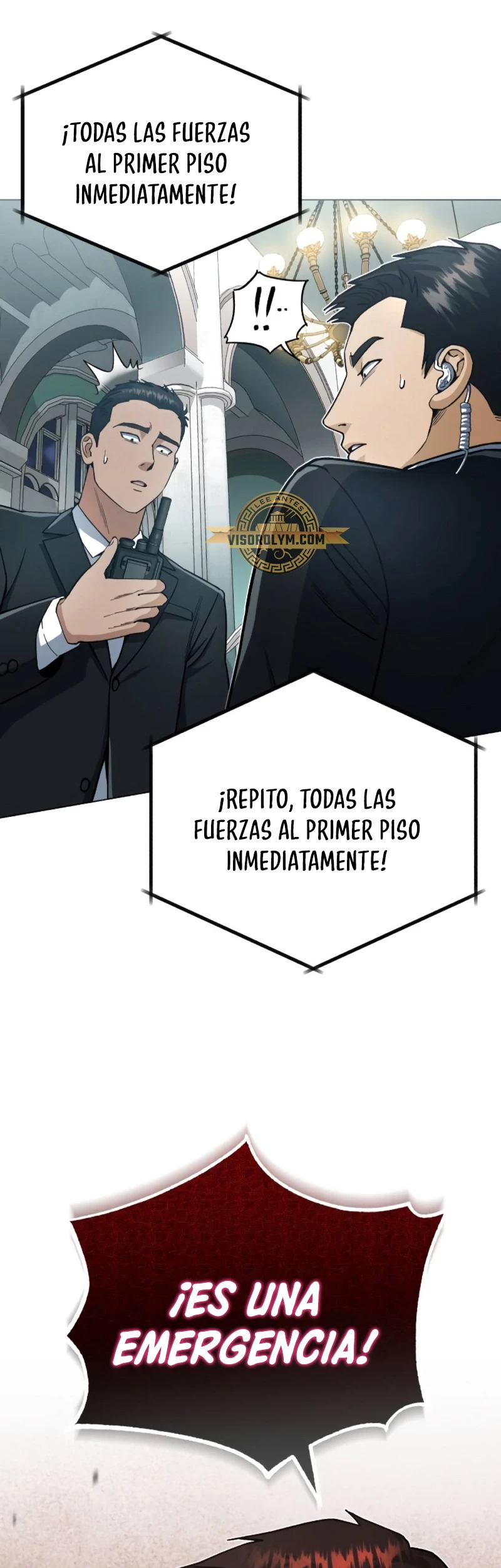 Genio del Linaje único capítulo 57 página 19
