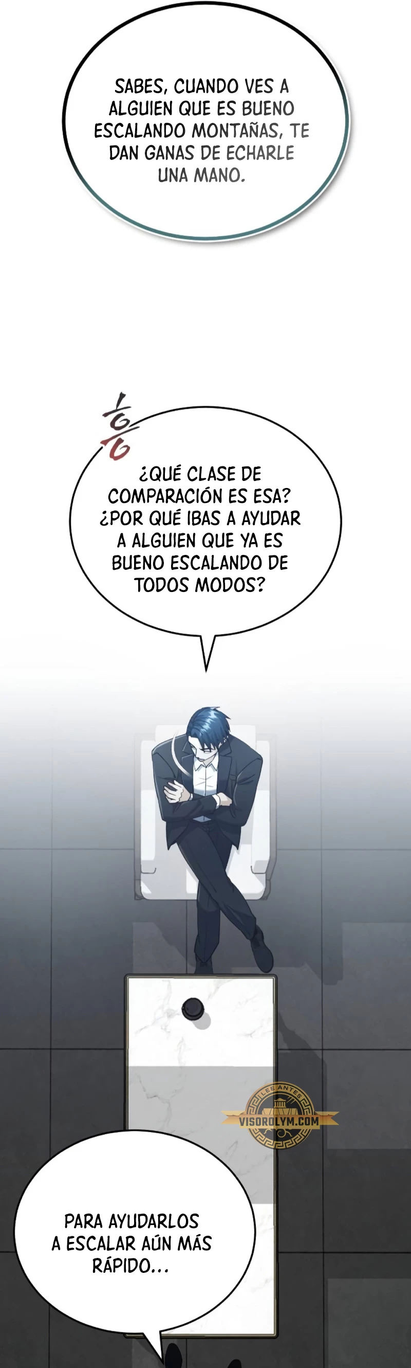 Genio del Linaje único capítulo 57 página 21