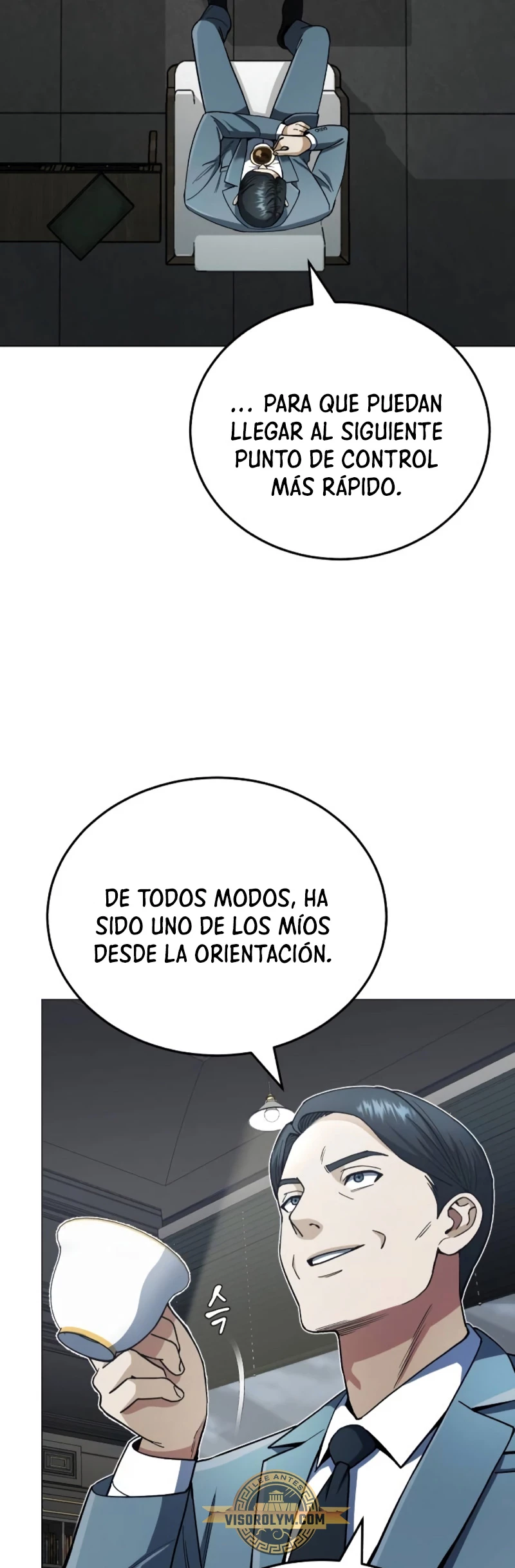 Genio del Linaje único capítulo 57 página 22