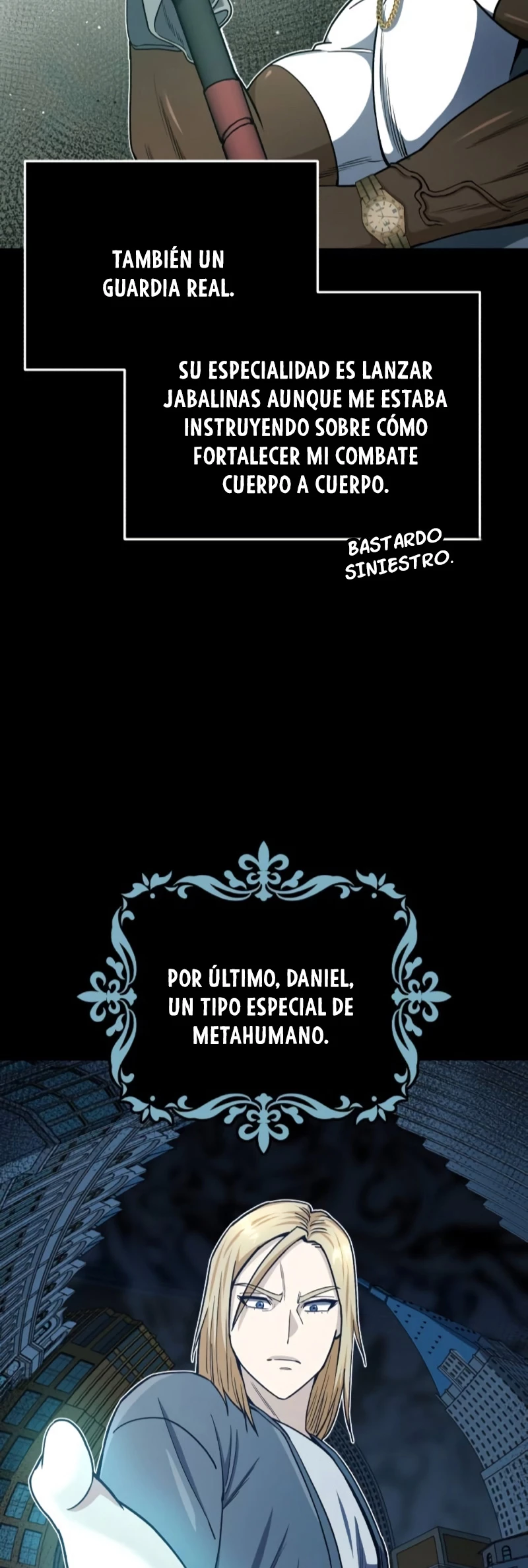 Genio del Linaje único capítulo 57 página 33