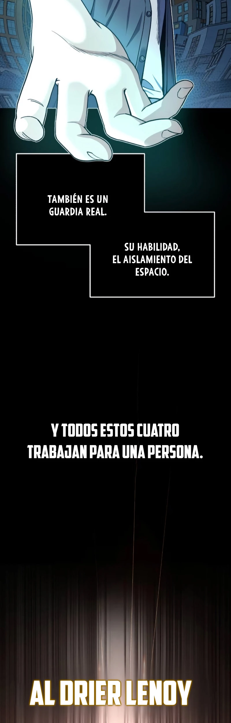 Genio del Linaje único capítulo 57 página 34