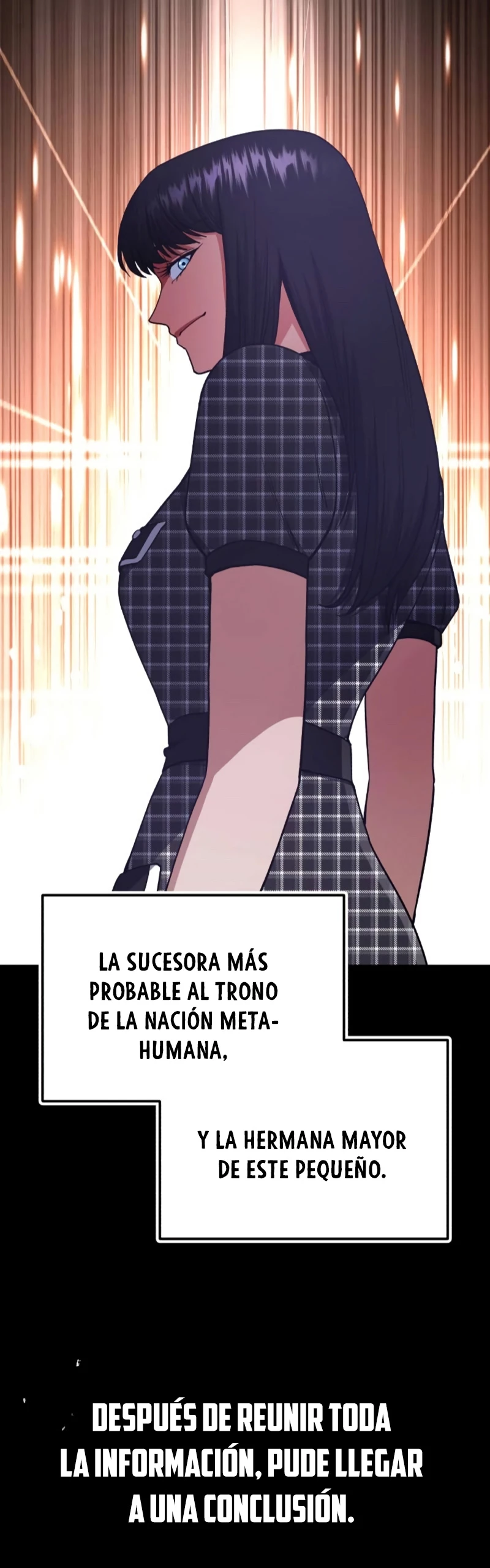 Genio del Linaje único capítulo 57 página 35