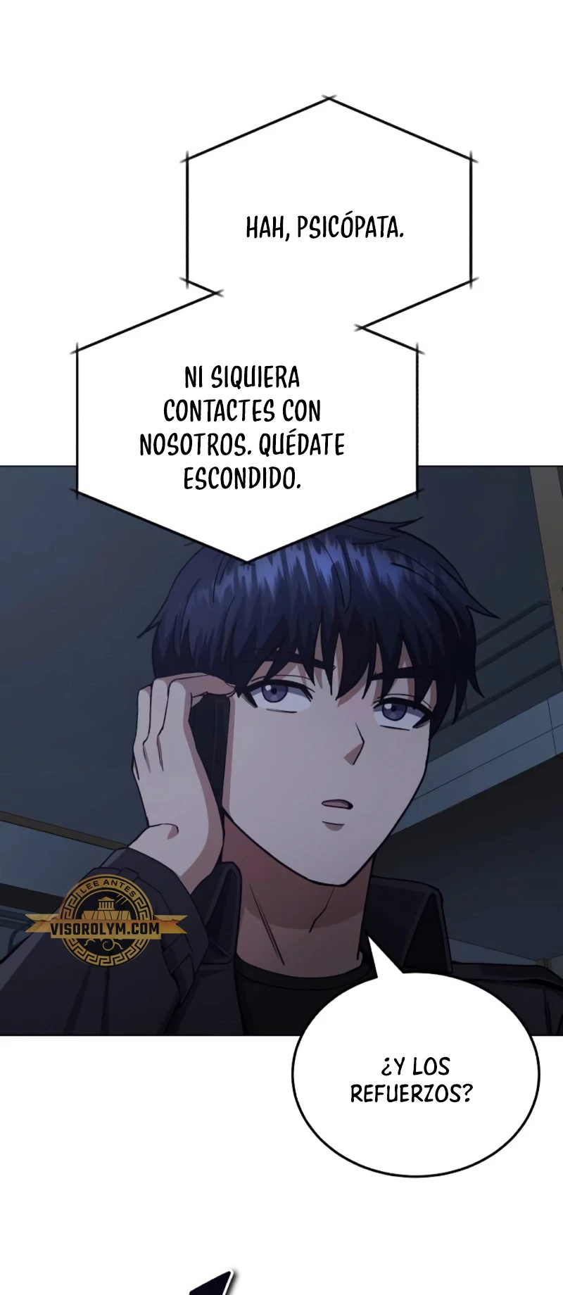 Genio del Linaje único capítulo 57 página 46