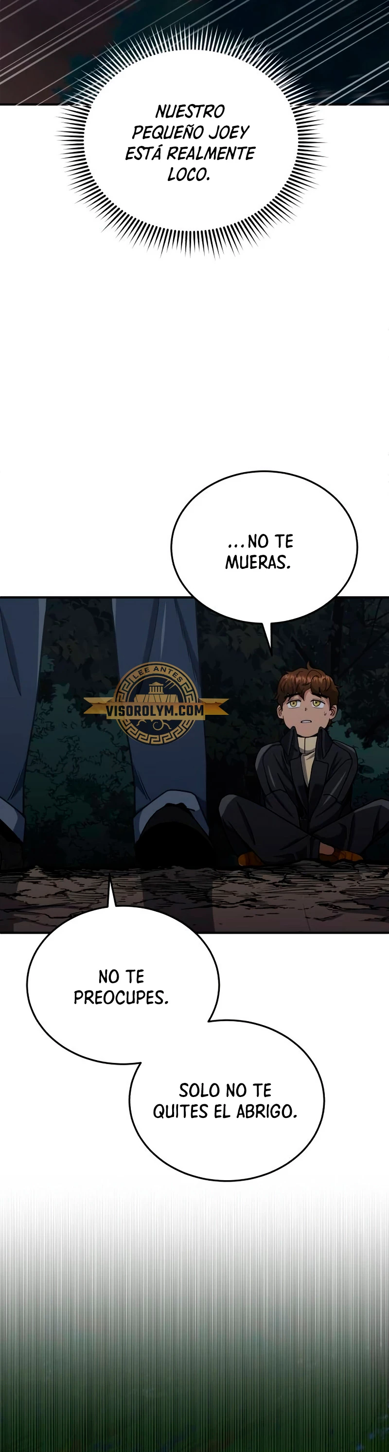 Genio del Linaje único capítulo 59 página 18