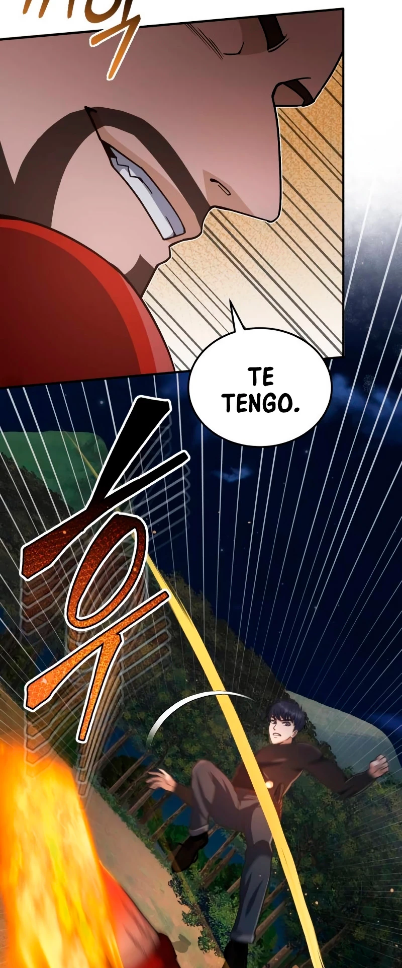 Genio del Linaje único capítulo 59 página 22