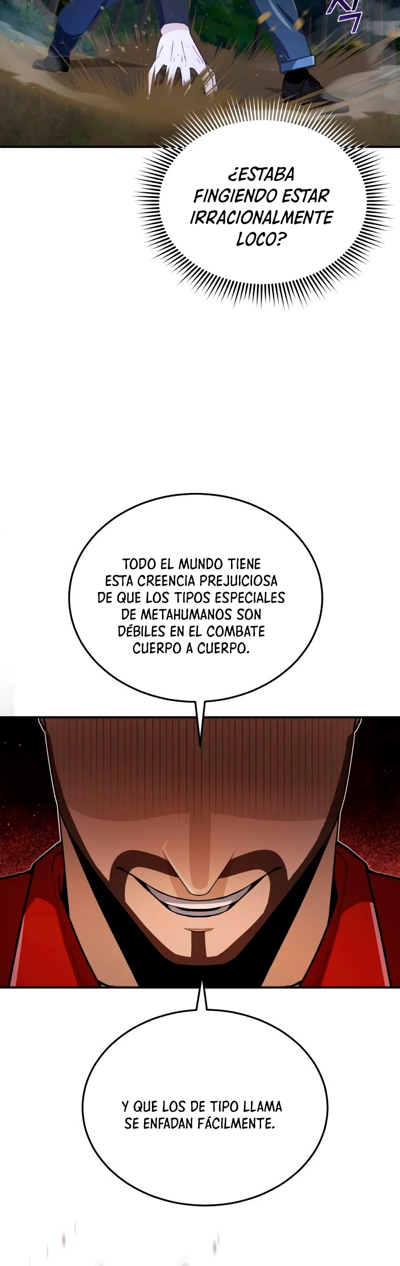 Genio del Linaje único capítulo 59 página 24