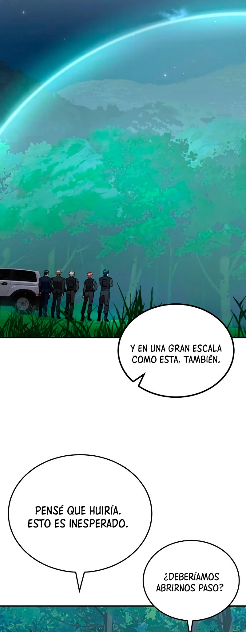 Genio del Linaje único capítulo 59 página 3