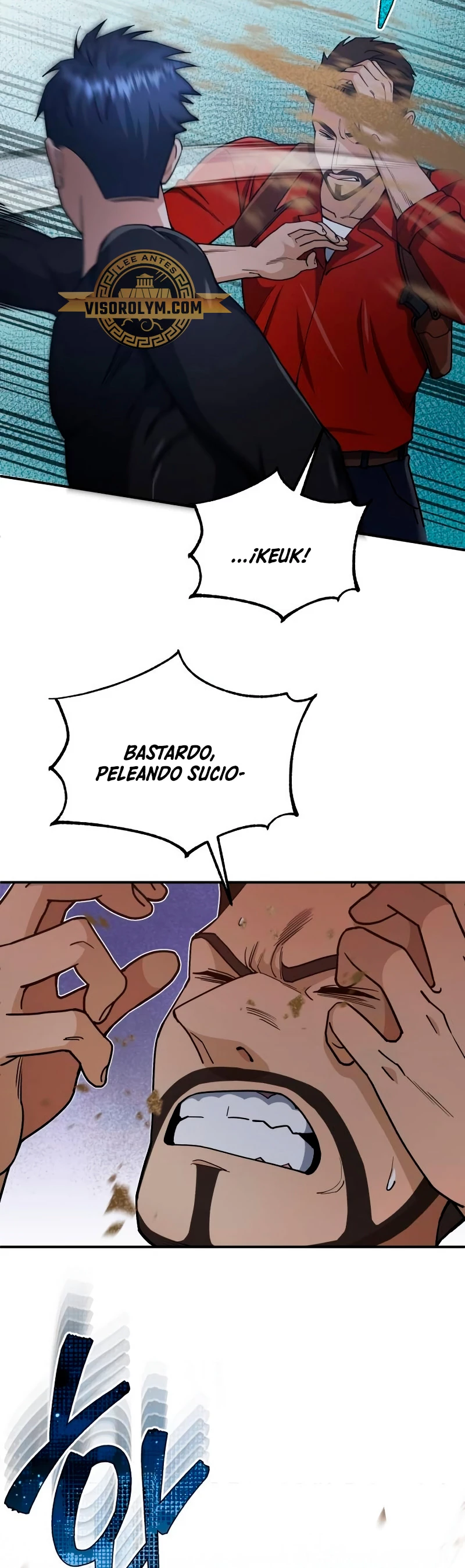Genio del Linaje único capítulo 59 página 33