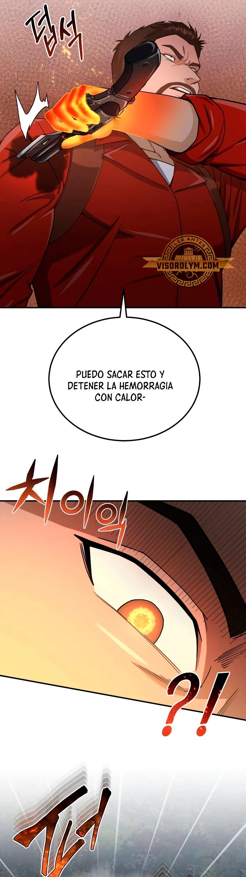 Genio del Linaje único capítulo 59 página 36