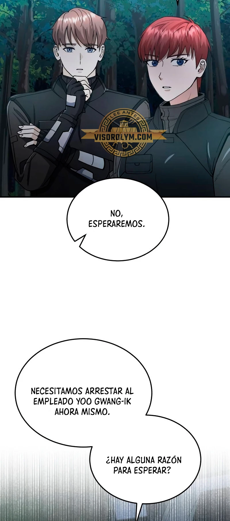 Genio del Linaje único capítulo 59 página 4
