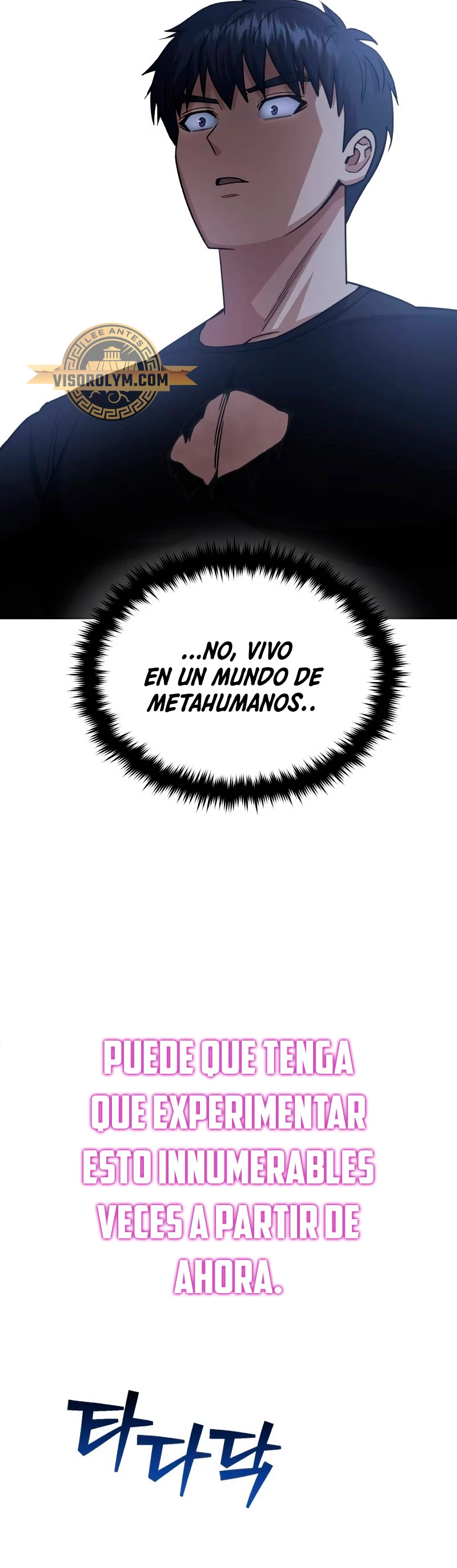 Genio del Linaje único capítulo 59 página 45