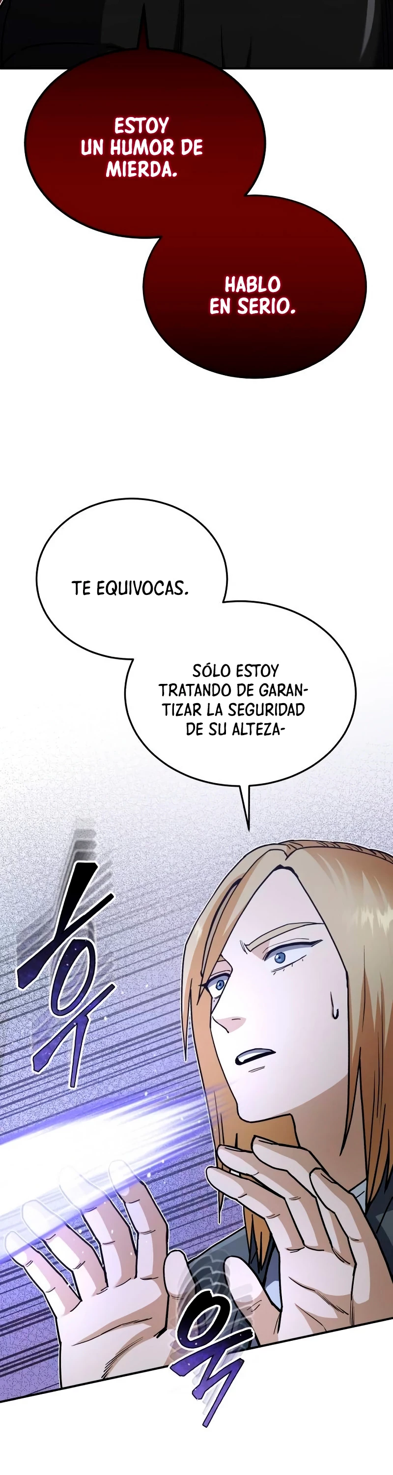 Genio del Linaje único capítulo 59 página 47
