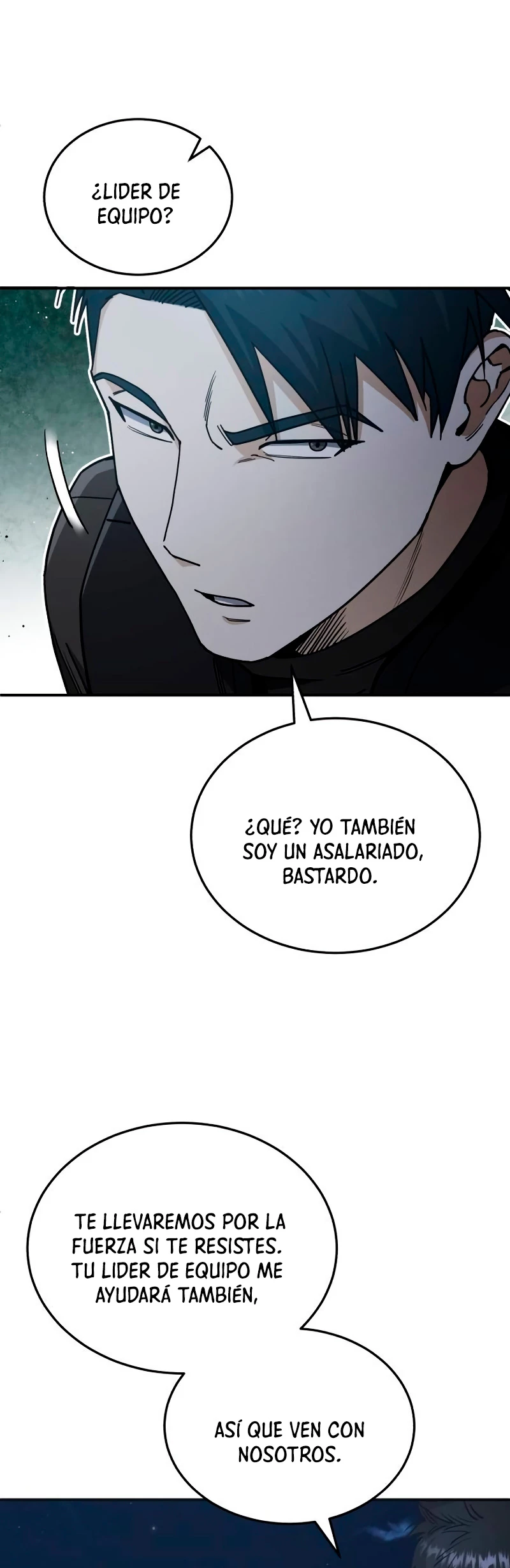 Genio del Linaje único capítulo 59 página 51