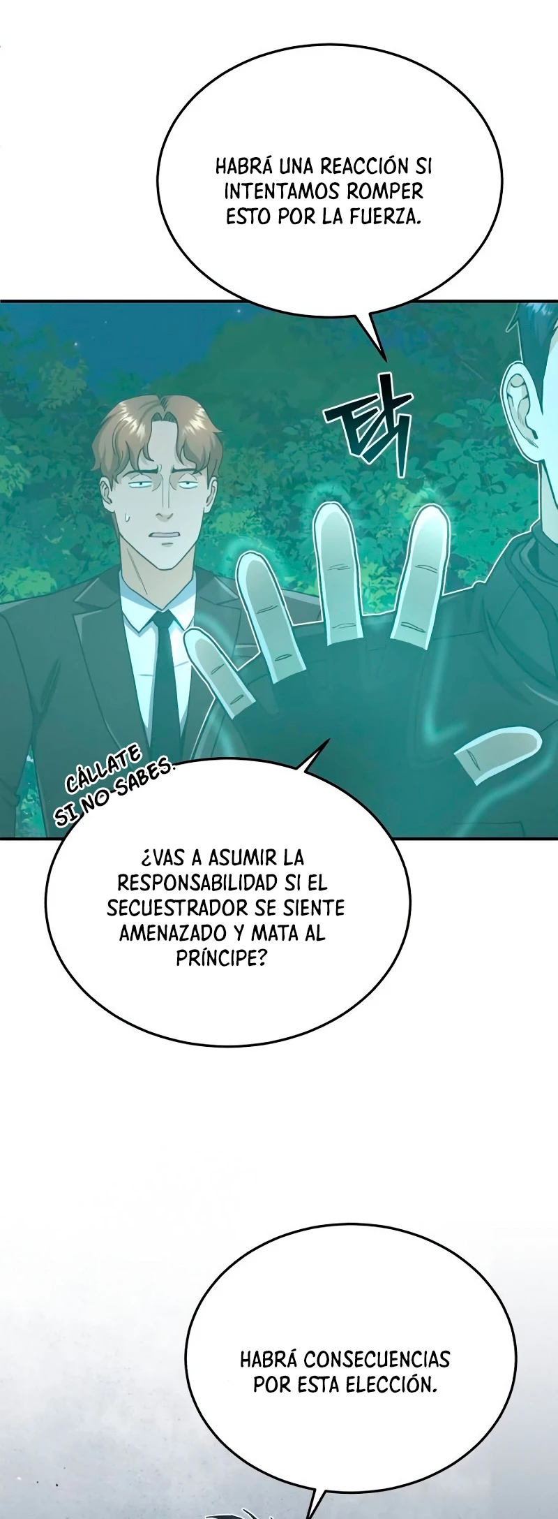 Genio del Linaje único capítulo 59 página 6