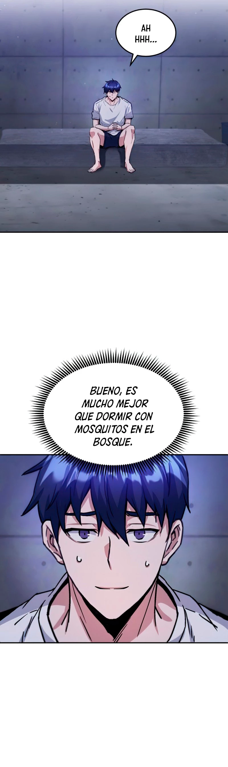 Genio del Linaje único capítulo 6 página 10