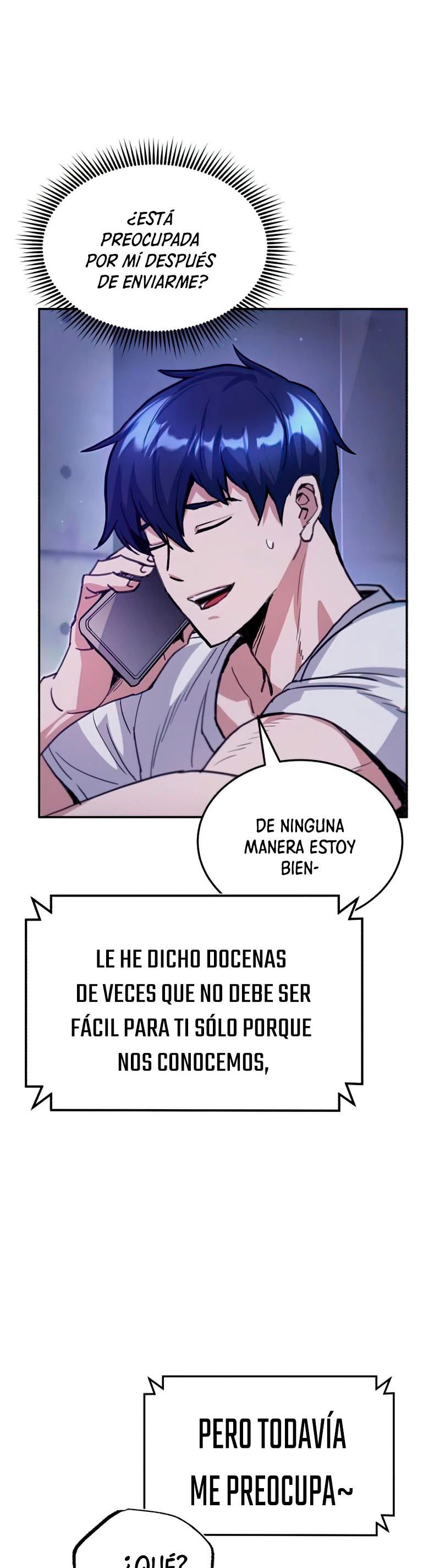 Genio del Linaje único capítulo 6 página 12