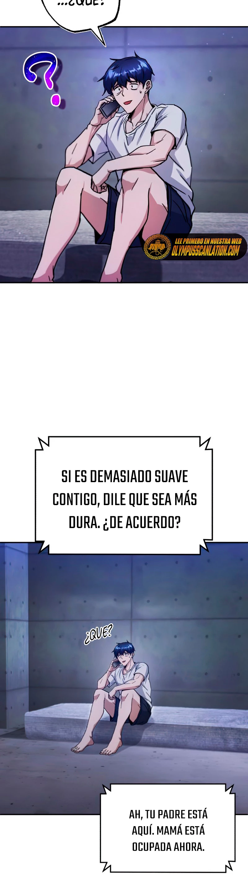 Genio del Linaje único capítulo 6 página 13