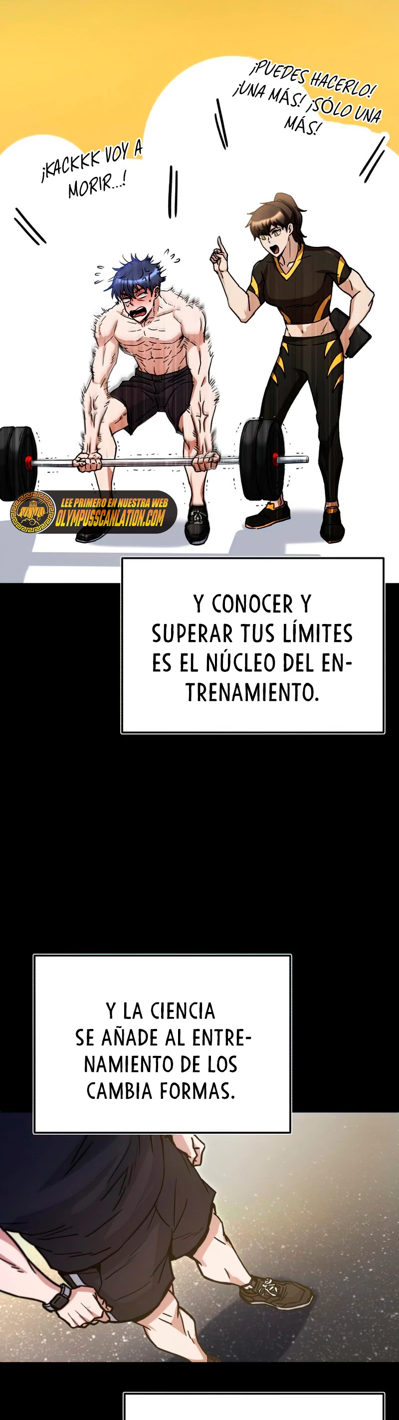 Genio del Linaje único capítulo 6 página 17