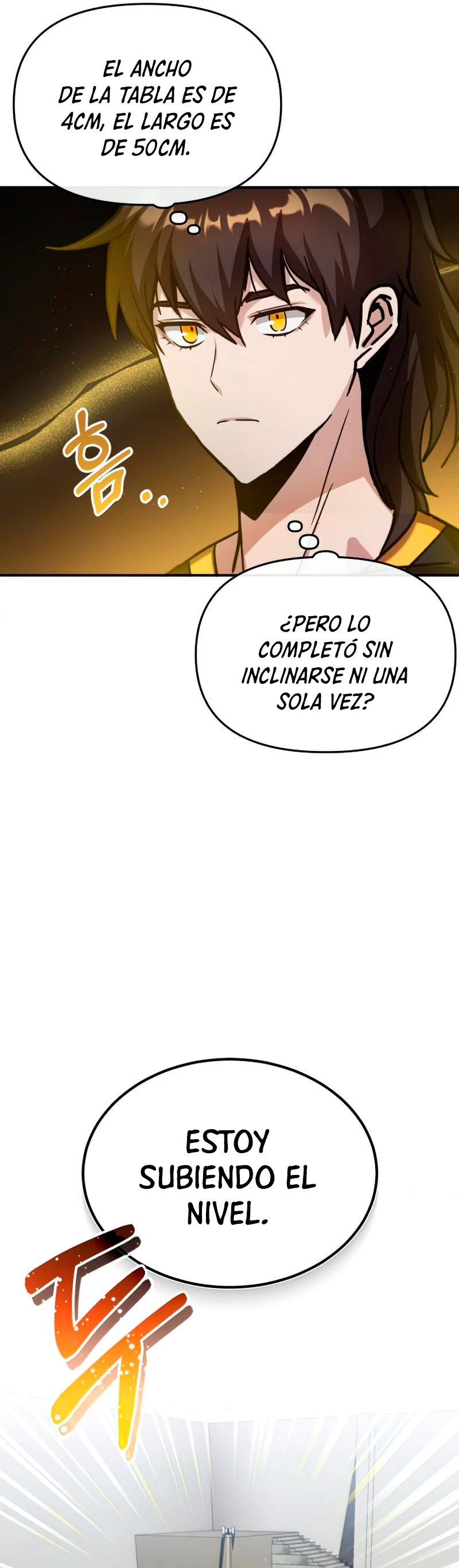 Genio del Linaje único capítulo 6 página 35