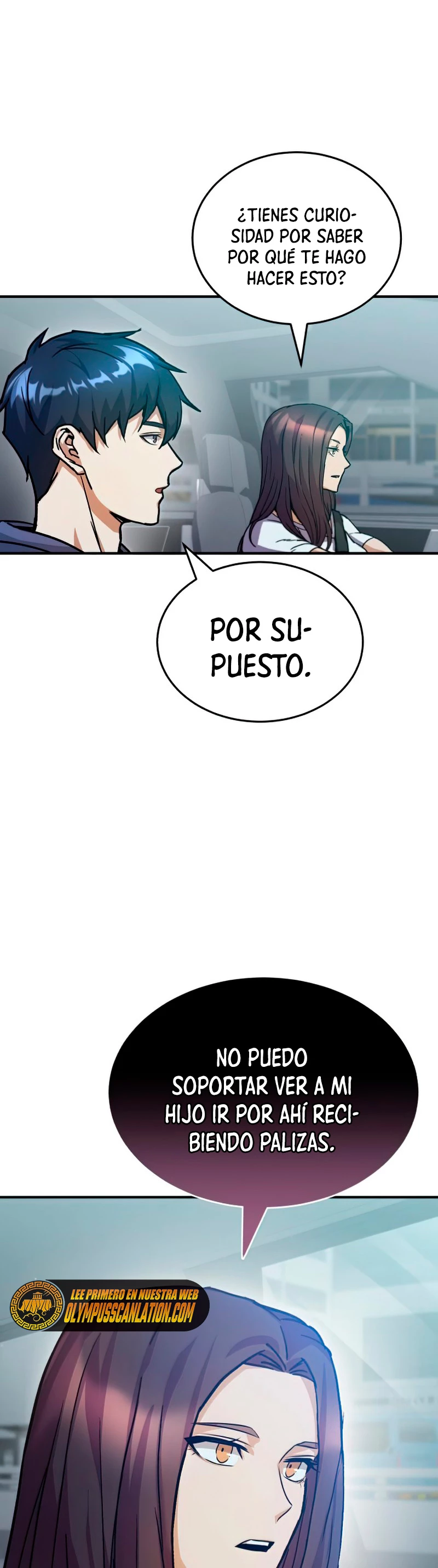 Genio del Linaje único capítulo 6 página 48