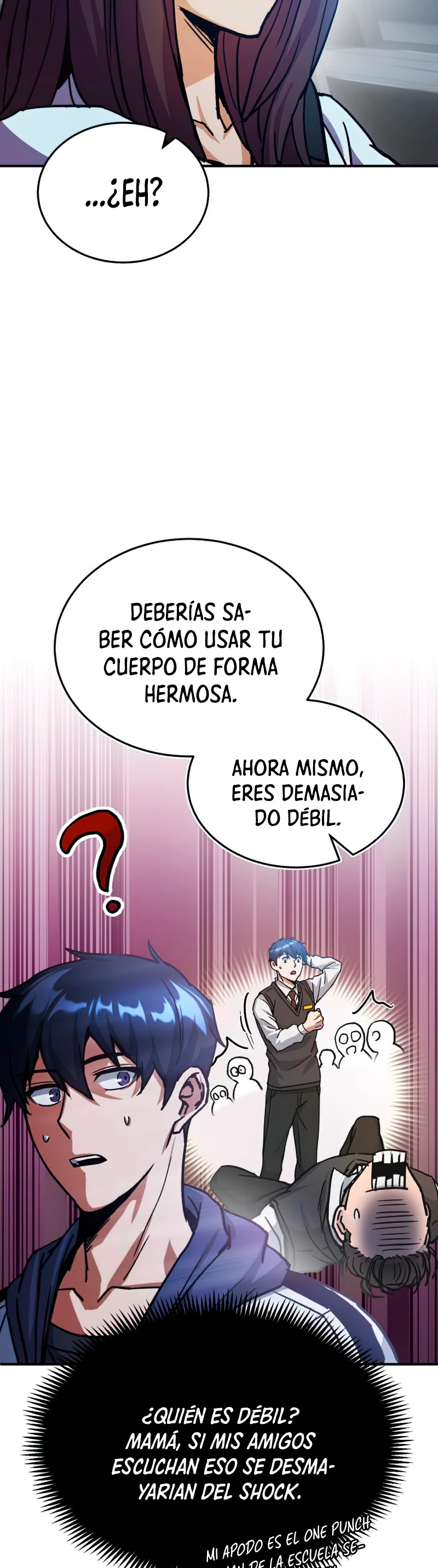 Genio del Linaje único capítulo 6 página 49