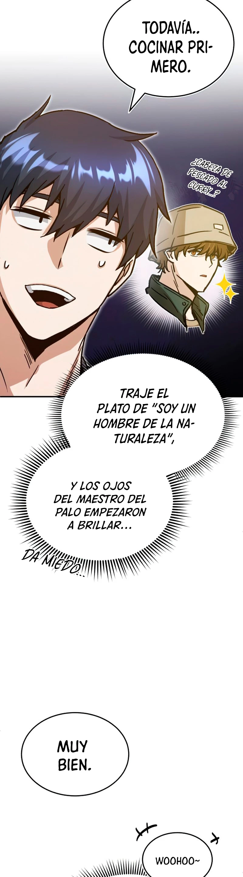 Genio del Linaje único capítulo 6 página 55