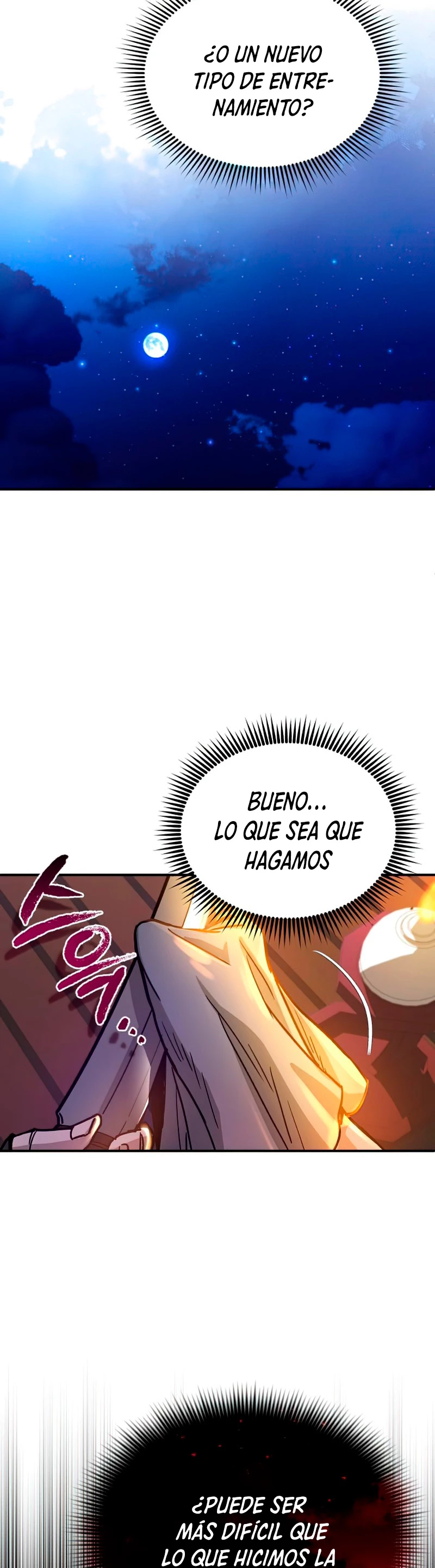 Genio del Linaje único capítulo 6 página 57