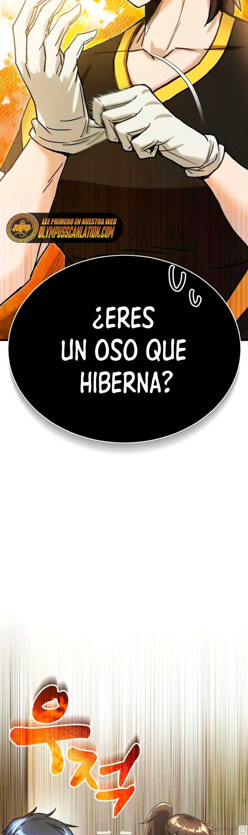 Genio del Linaje único capítulo 6 página 6