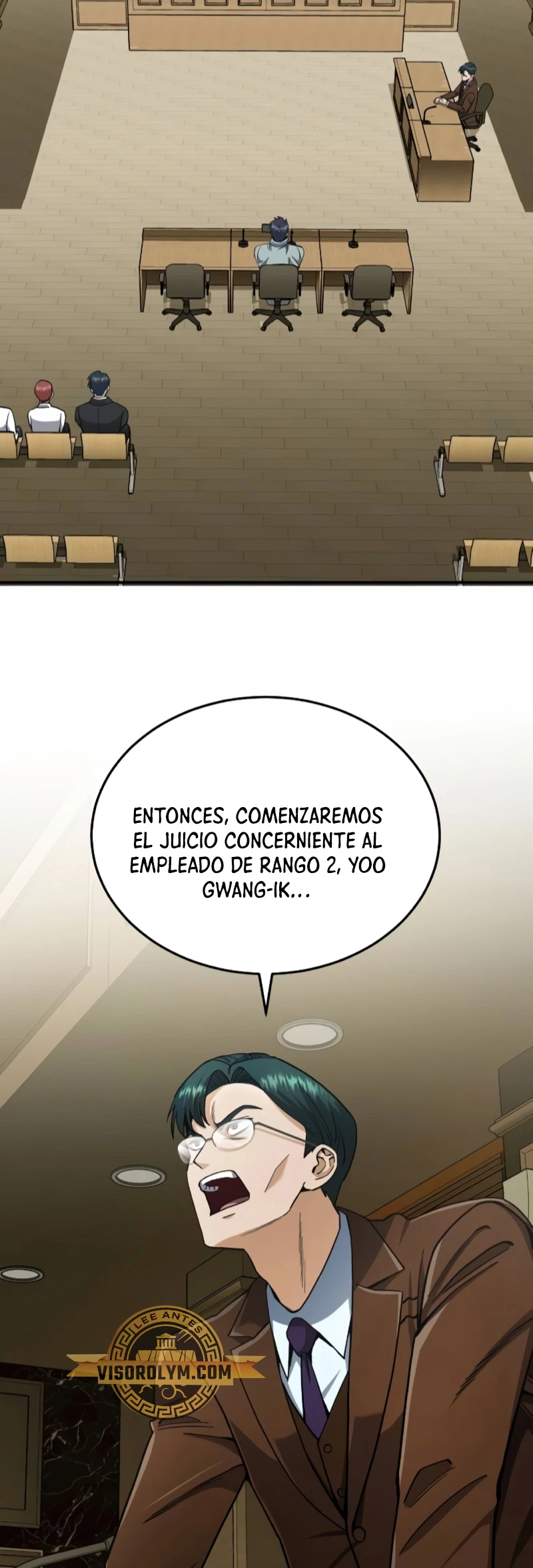 Genio del Linaje único capítulo 60 página 20