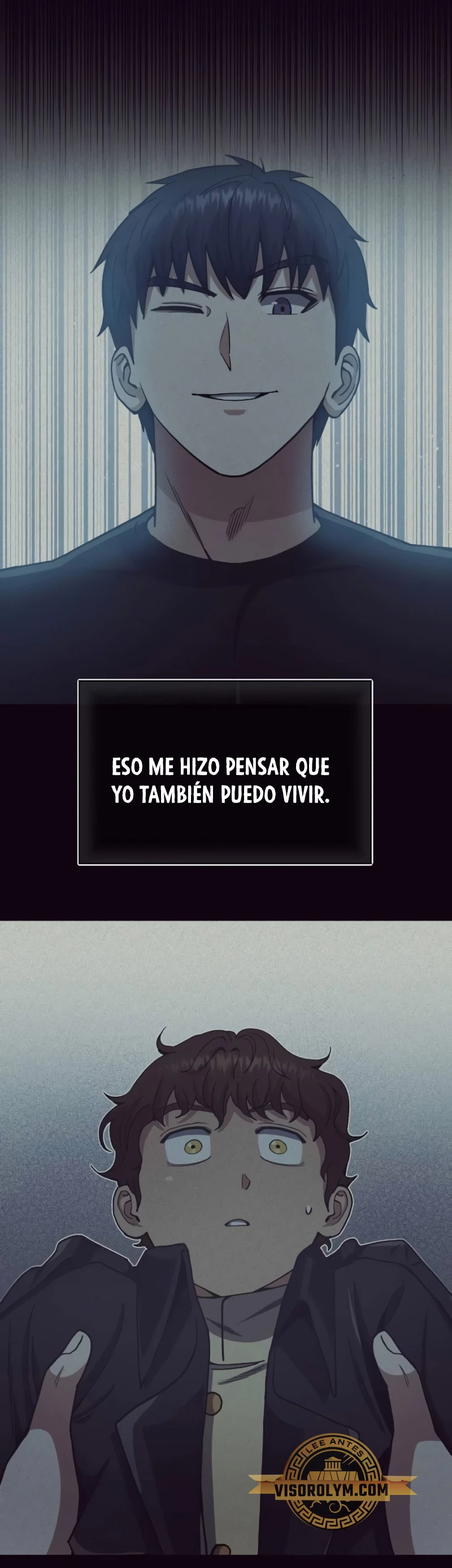 Genio del Linaje único capítulo 60 página 46