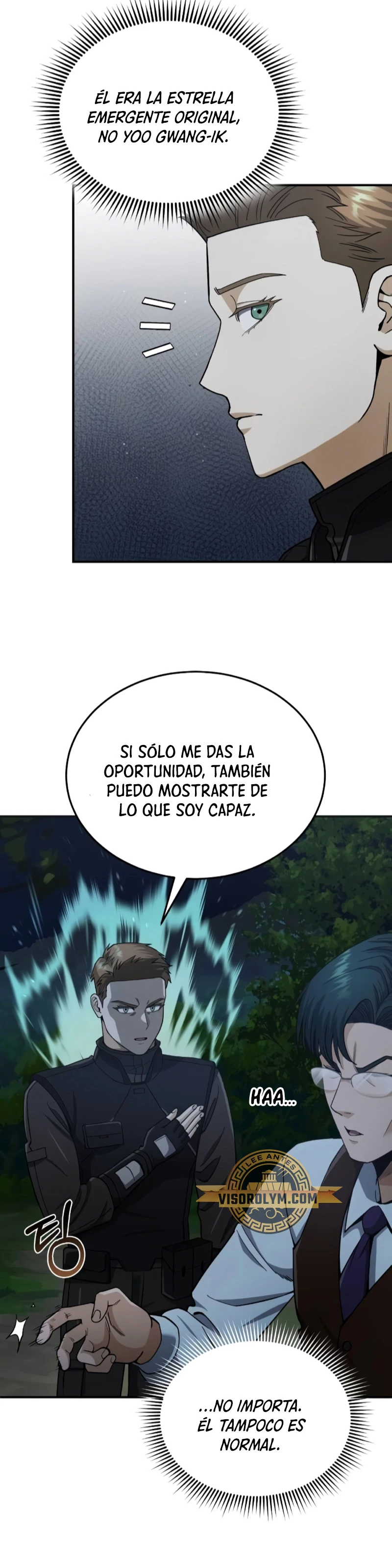 Genio del Linaje único capítulo 60 página 5