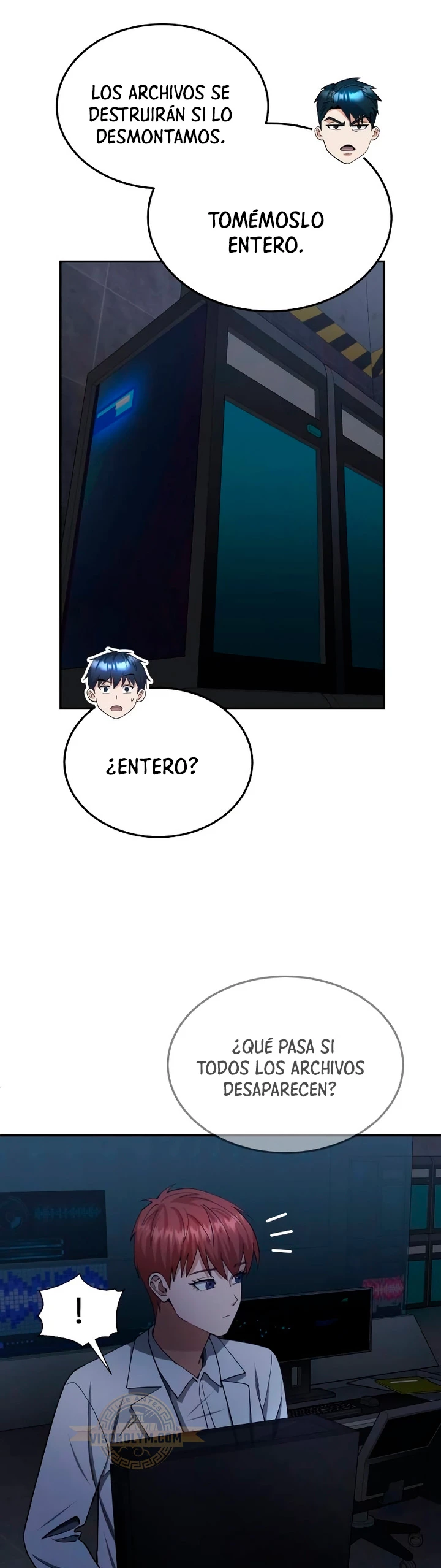Genio del Linaje único capítulo 62 página 16