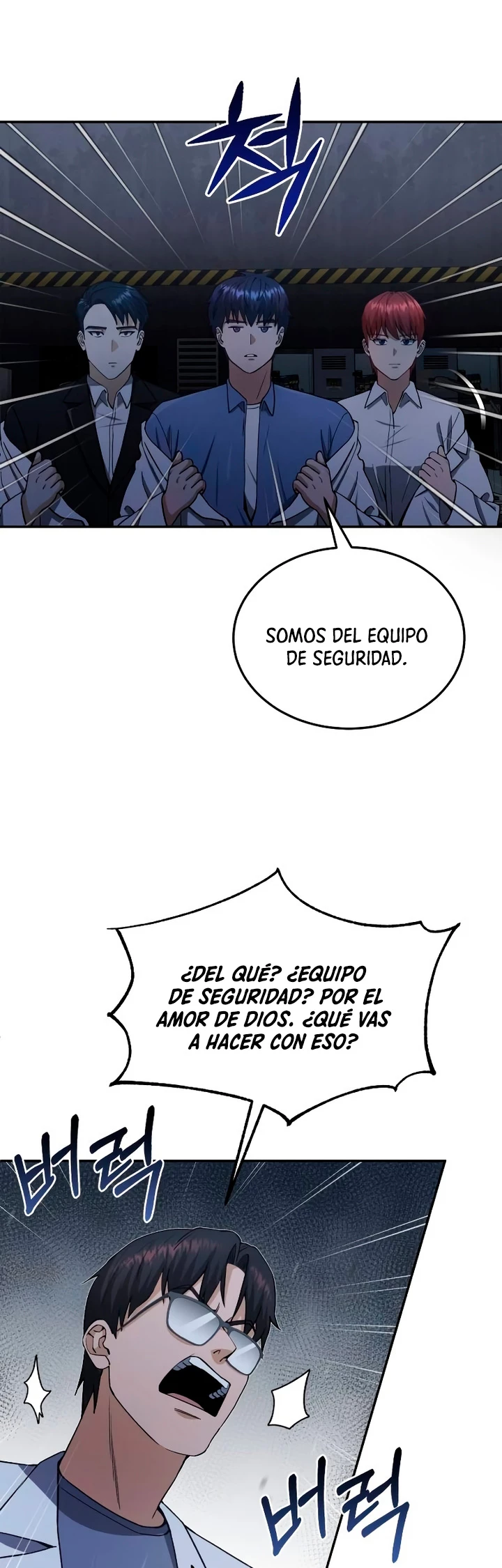 Genio del Linaje único capítulo 62 página 18