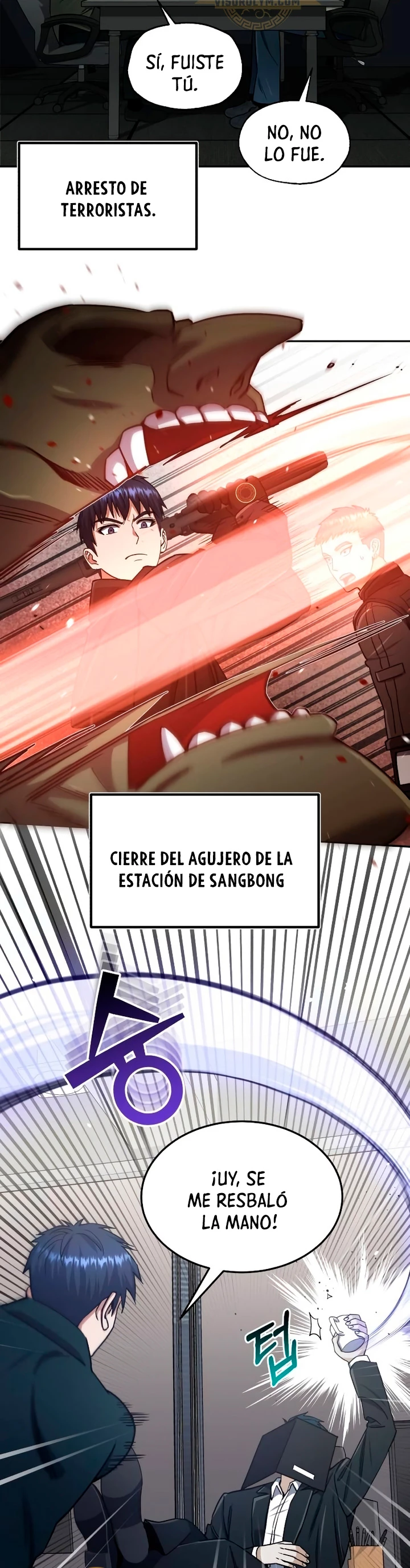 Genio del Linaje único capítulo 62 página 28