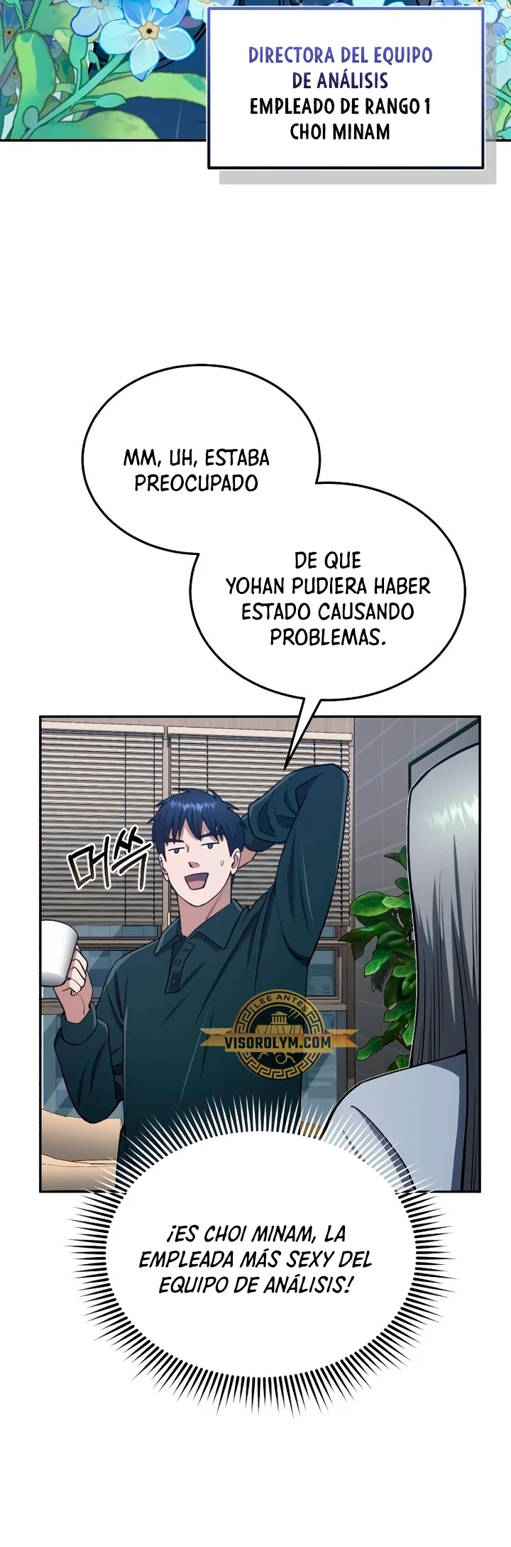 Genio del Linaje único capítulo 62 página 32