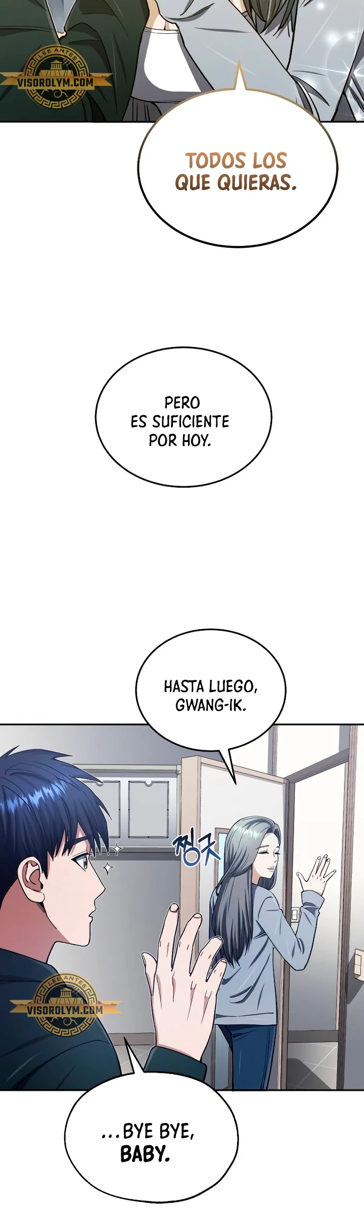 Genio del Linaje único capítulo 62 página 41