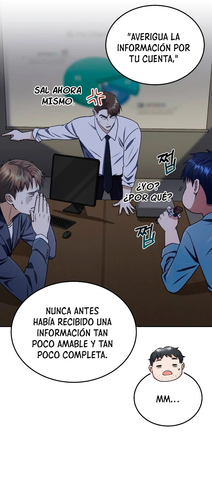 Genio del Linaje único capítulo 63 página 10