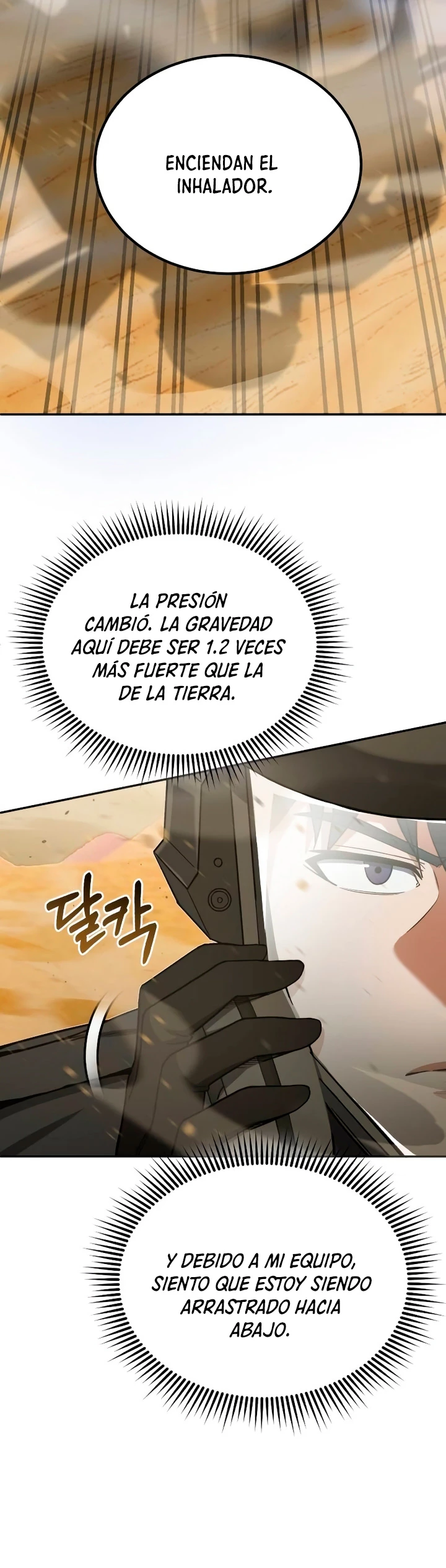 Genio del Linaje único capítulo 63 página 19