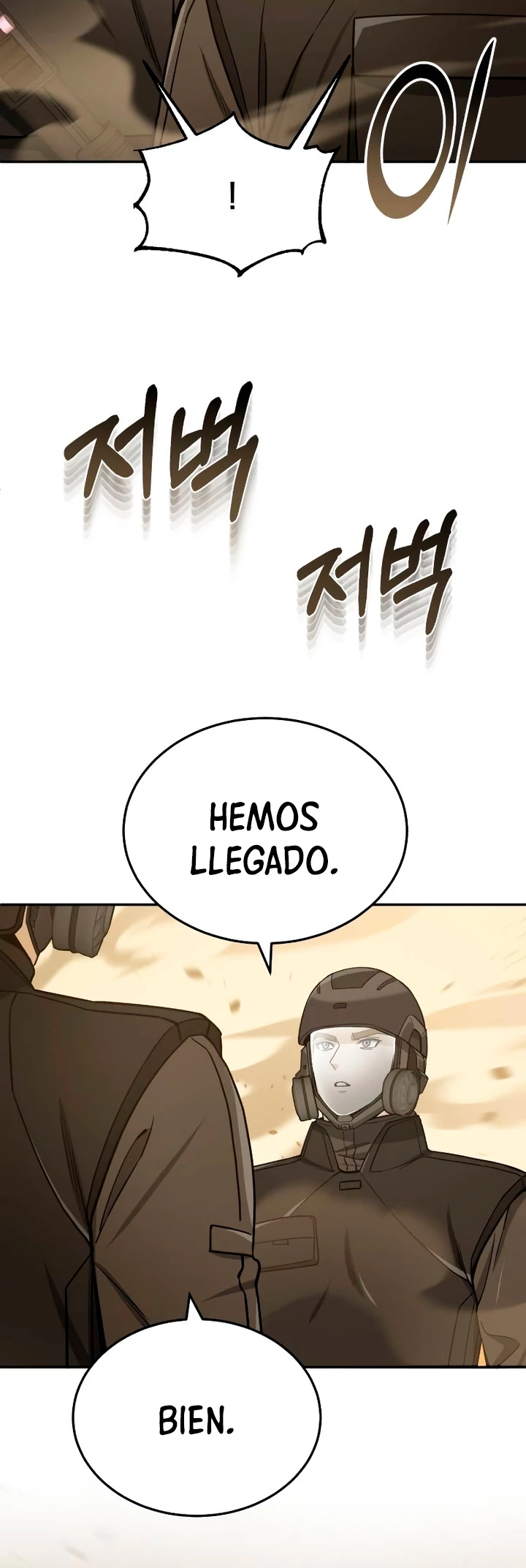 Genio del Linaje único capítulo 63 página 21