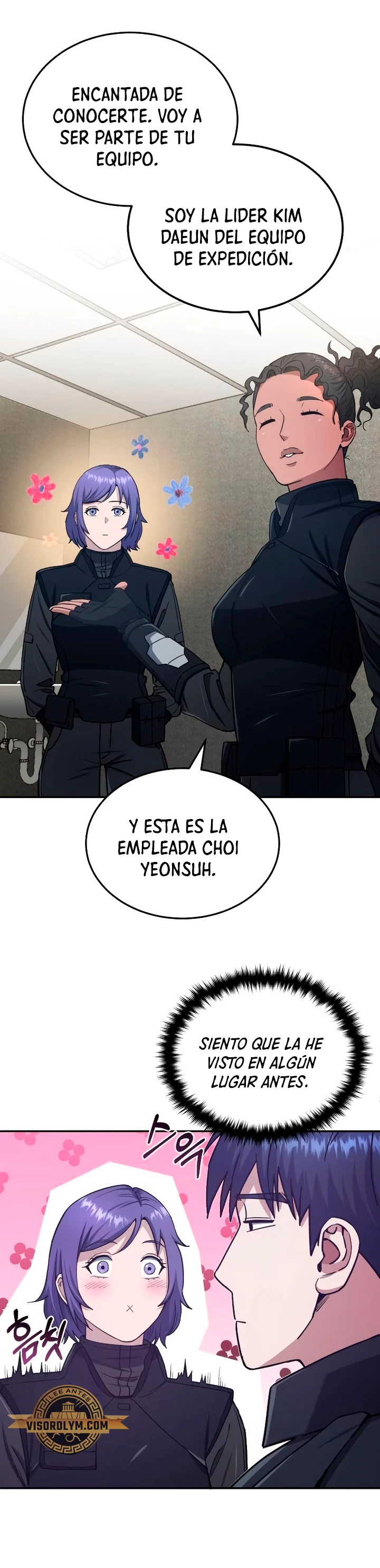 Genio del Linaje único capítulo 63 página 31