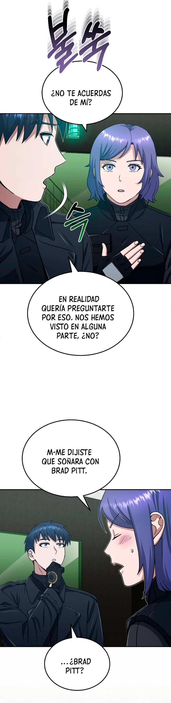Genio del Linaje único capítulo 63 página 38