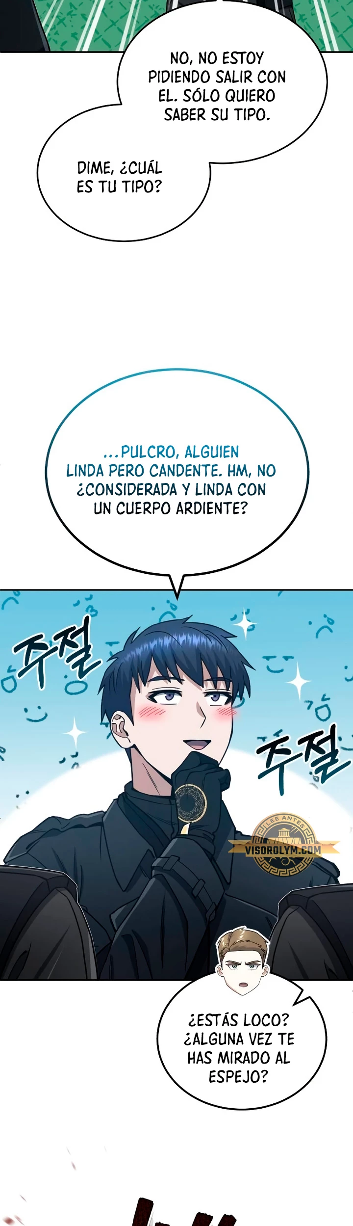Genio del Linaje único capítulo 63 página 48