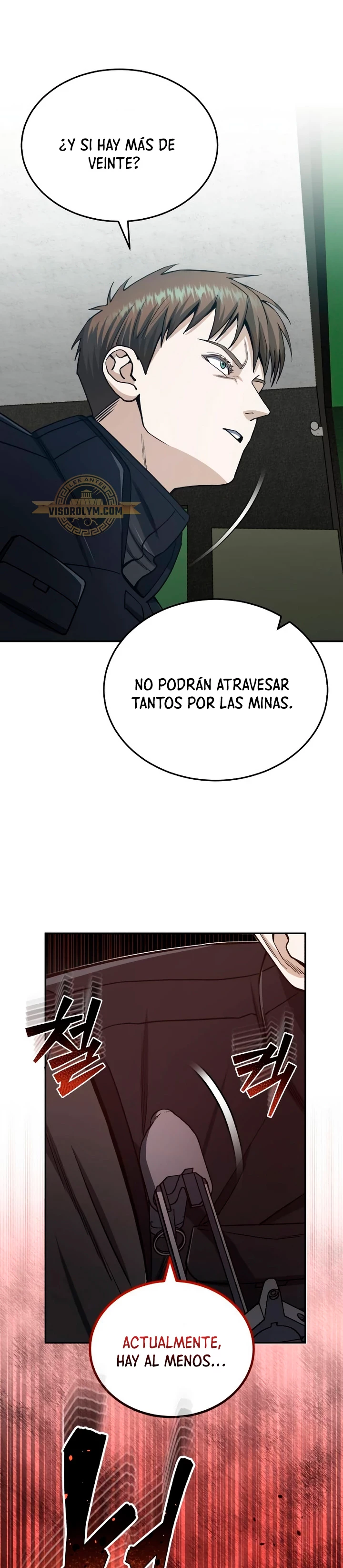 Genio del Linaje único capítulo 63 página 52