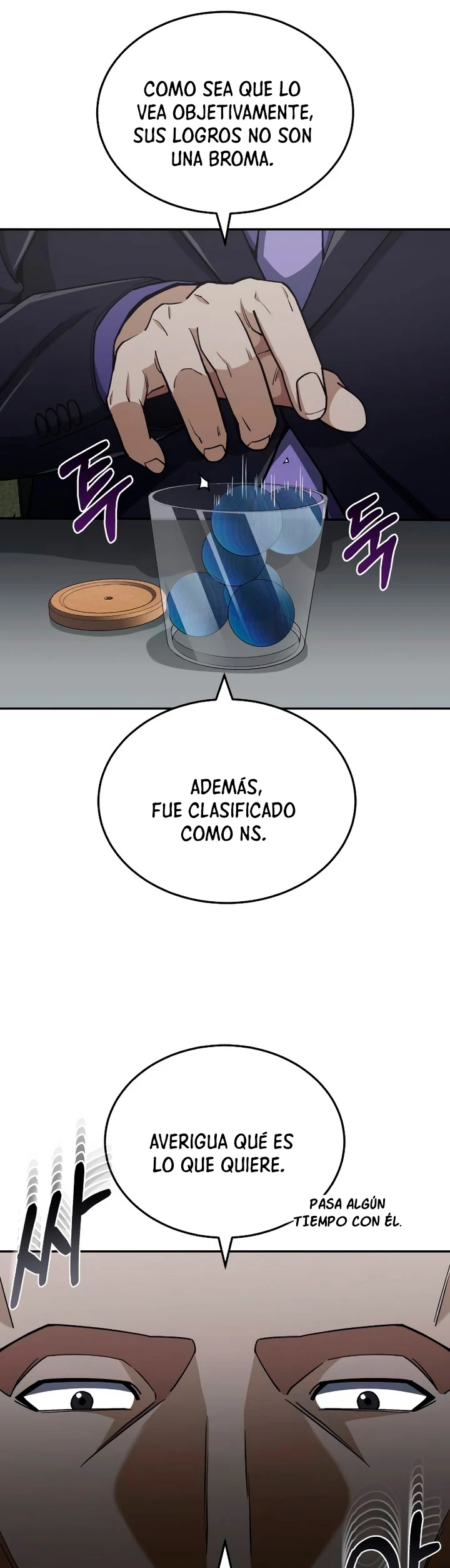Genio del Linaje único capítulo 63 página 6