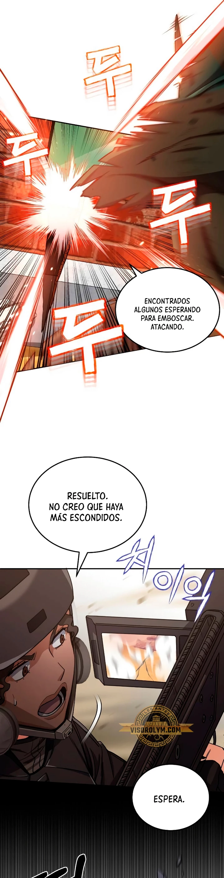 Genio del Linaje único capítulo 64 página 37