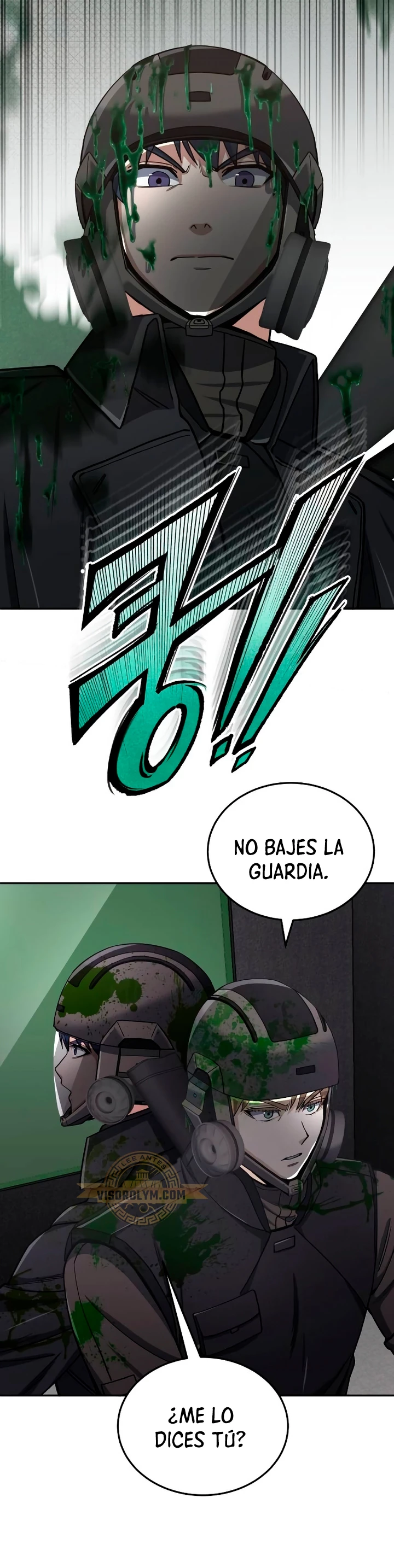 Genio del Linaje único capítulo 64 página 44