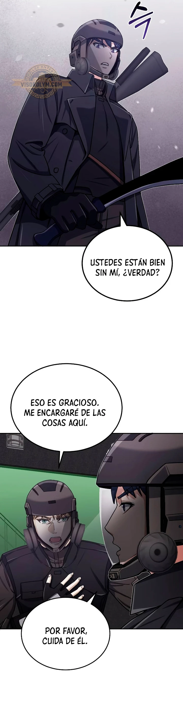 Genio del Linaje único capítulo 64 página 48