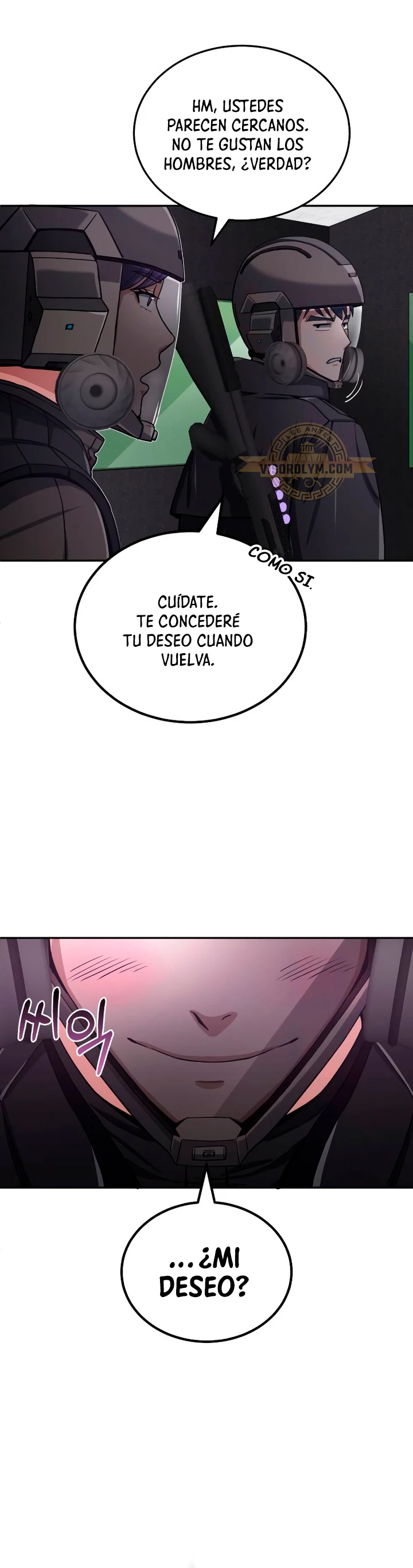 Genio del Linaje único capítulo 64 página 49