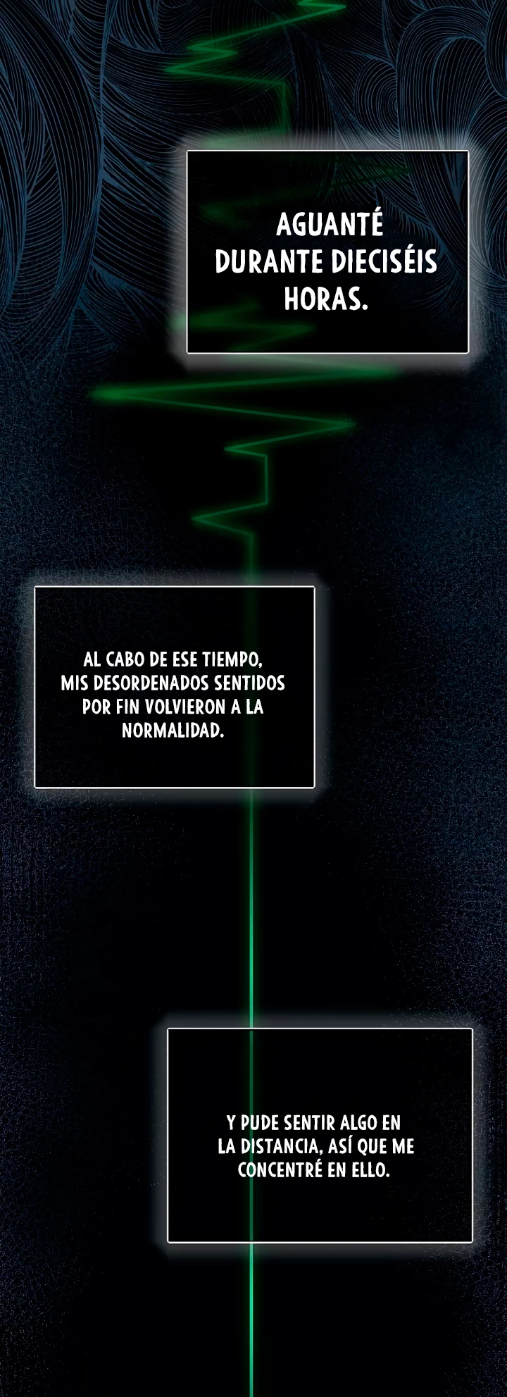 Genio del Linaje único capítulo 64 página 5