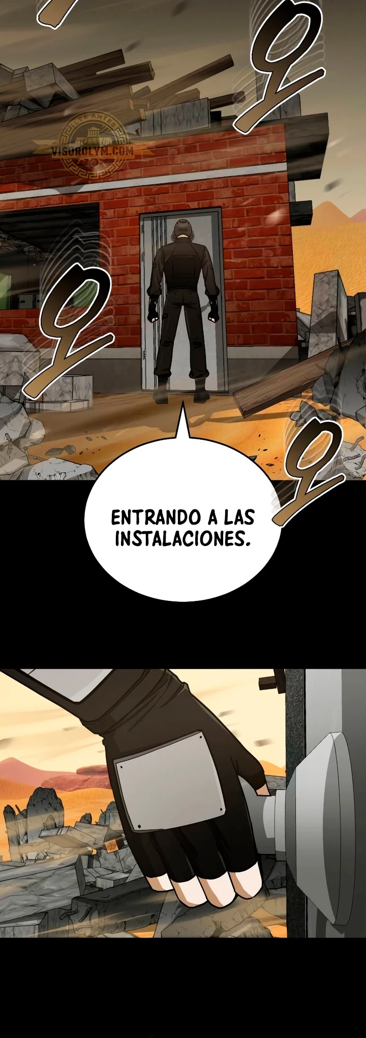 Genio del Linaje único capítulo 64 página 52